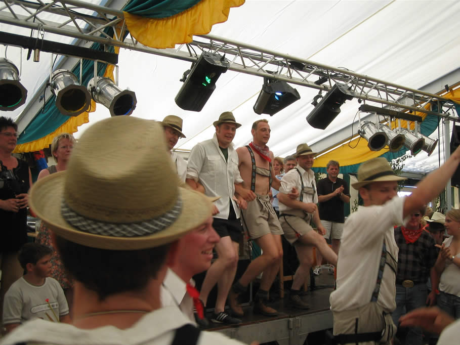 Schützenfest 2006 - Gödi – Bild 6 von 102