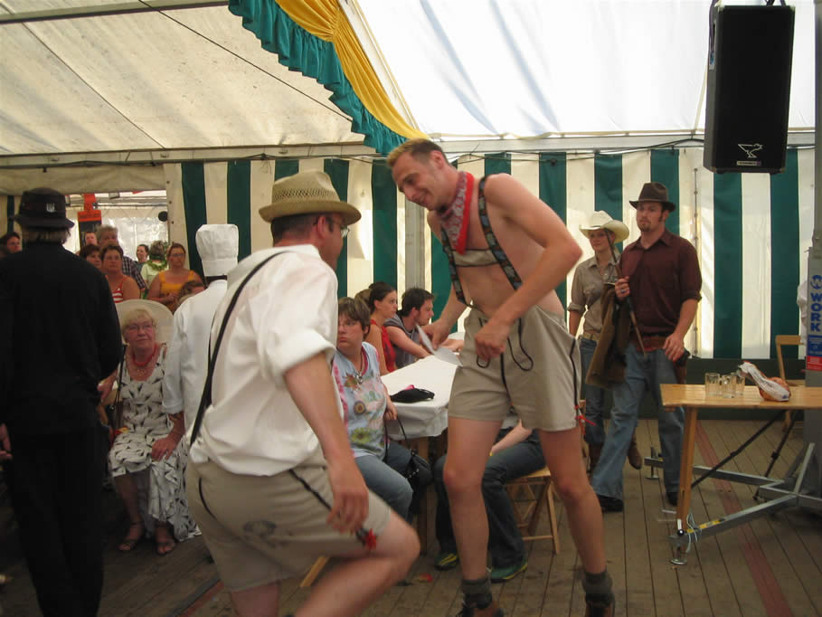 Schützenfest 2006 - Gödi – Bild 80 von 102