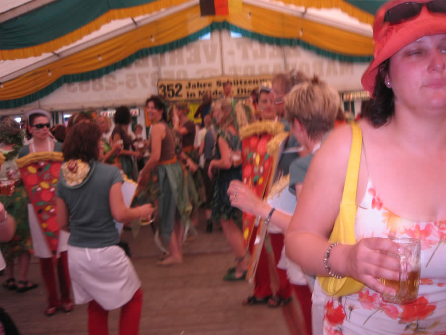 Schützenfest 2006 – Bild 44 von 287