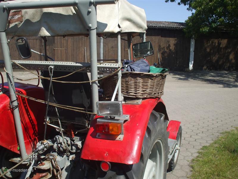 Planwagenfahrt und Zugkettenverleihung – Bild 146 von 201