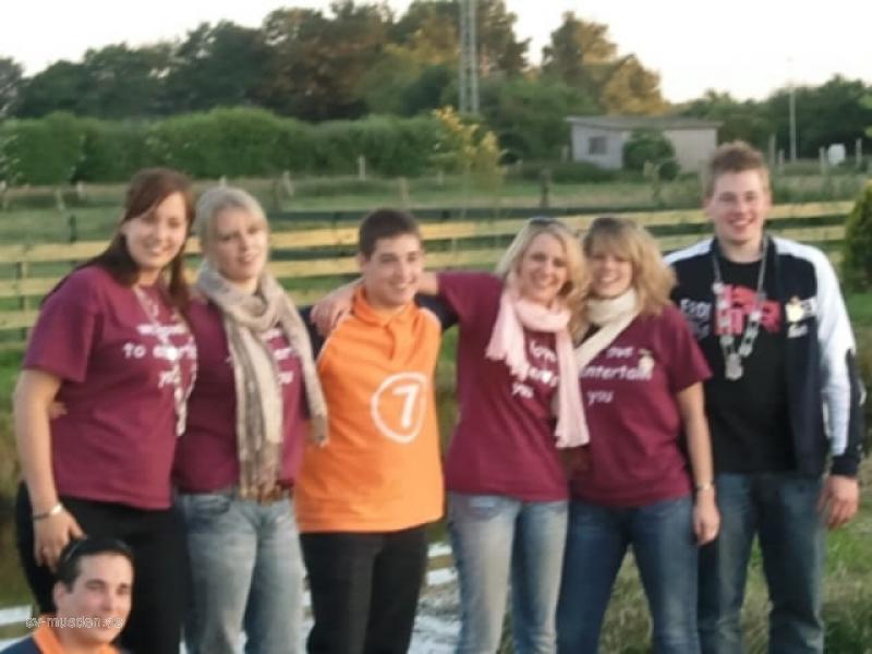 Planwagenfahrt und Zugkettenverleihung – Bild 11 von 201