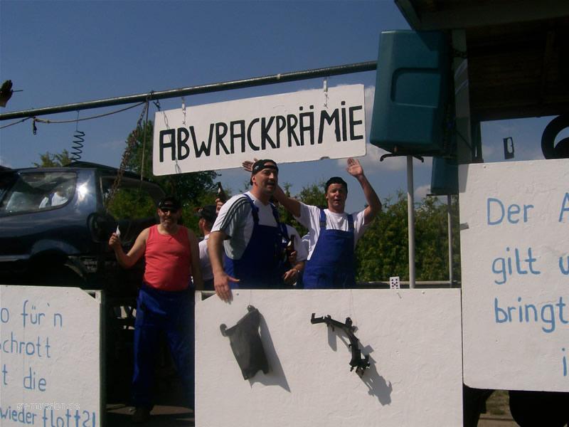 Schützenfest-Montag Bunter Umzug – Bild 112 von 146