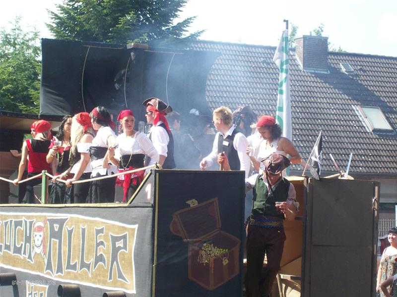 Schützenfest-Montag Bunter Umzug – Bild 79 von 146