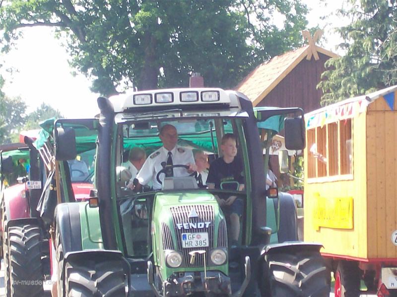 Schützenfest-Montag Bunter Umzug – Bild 72 von 146