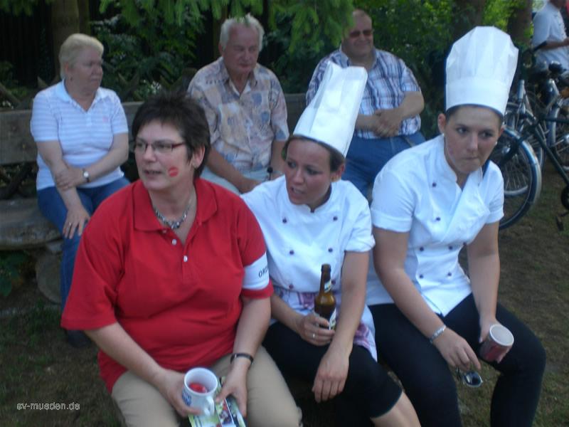 Schützenfest-Montag Bunter Umzug – Bild 16 von 146
