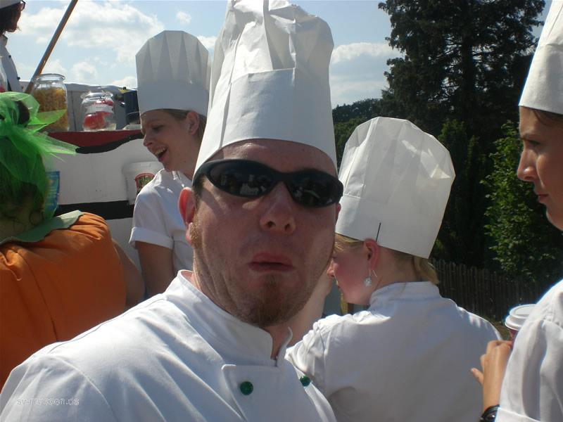 Schützenfest-Montag Bunter Umzug – Bild 15 von 146