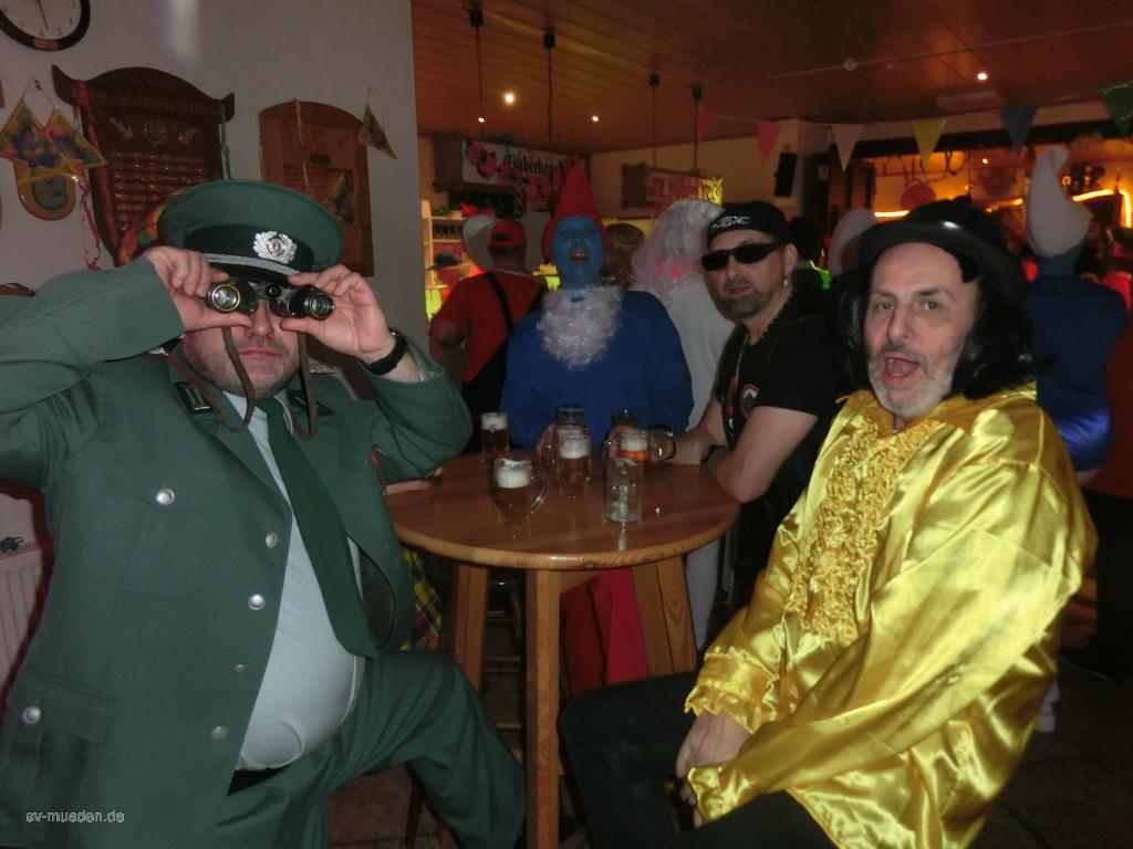 After-Fasching 2017 – Bild 95 von 99