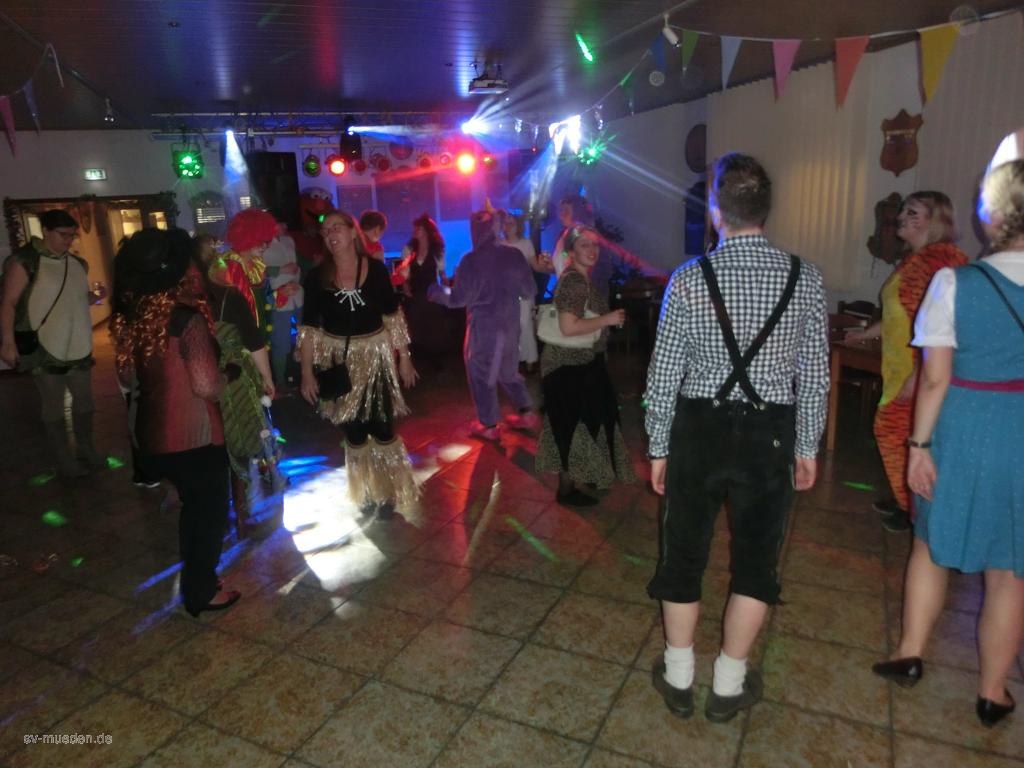 After-Fasching 2017 – Bild 40 von 99