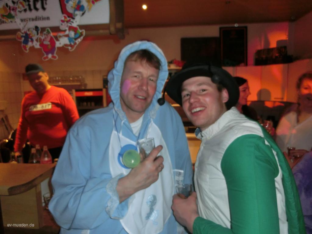 After-Fasching 2017 – Bild 22 von 99