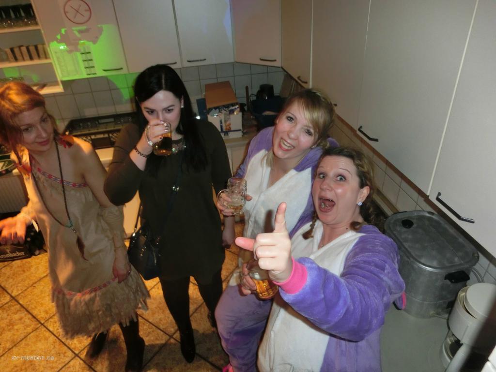 After-Fasching 2017 – Bild 11 von 99
