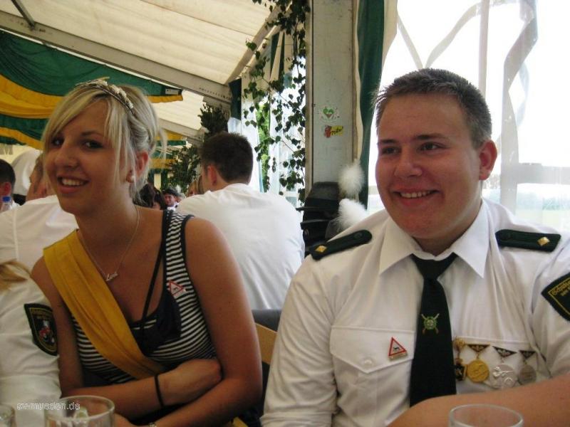 Schützenfest Samstag 2010 – Bild 3 von 10