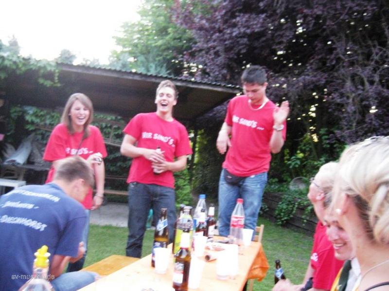 Schützenfest Samstag 2010 – Bild 4 von 10