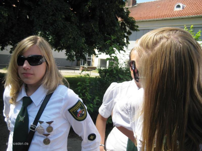 Schützenfest Sonntag 2010 – Bild 58 von 62
