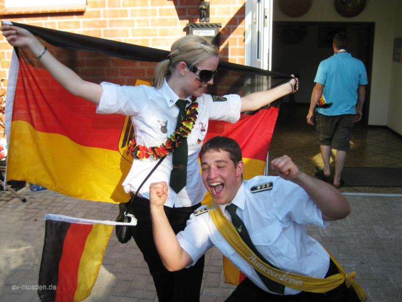 Schützenfest Sonntag 2010 – Bild 40 von 62
