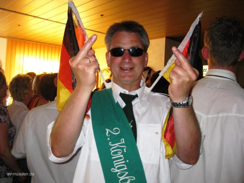 Schützenfest Sonntag 2010 – Bild 19 von 62