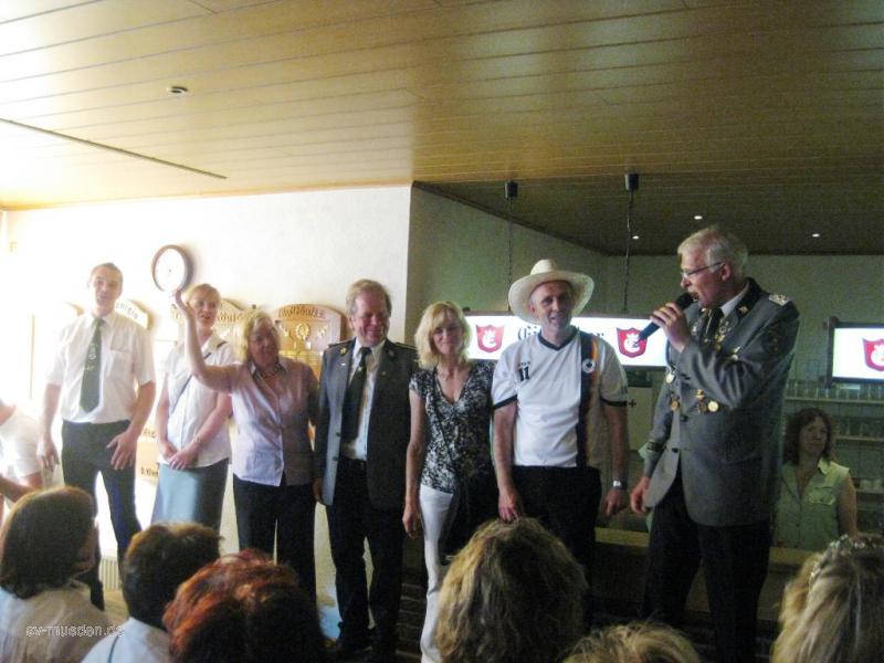 Schützenfest Sonntag 2010 – Bild 5 von 62