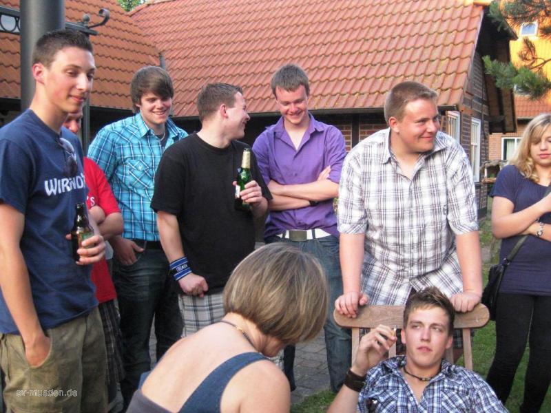 Schützenfest Sonntag 2010 – Bild 13 von 62