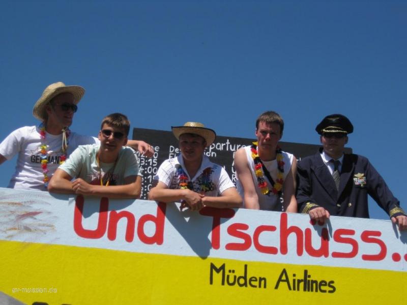 Schützenfest Montag 2010 – Bild 118 von 169