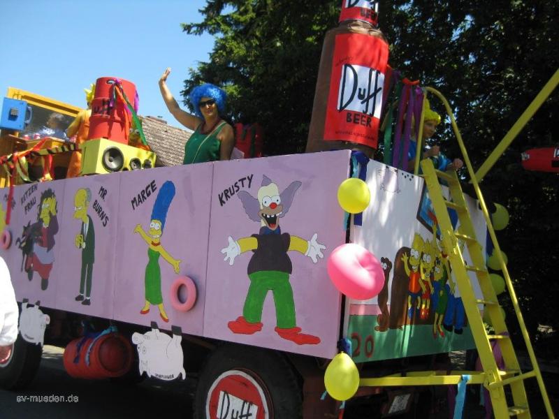 Schützenfest Montag 2010 – Bild 68 von 169