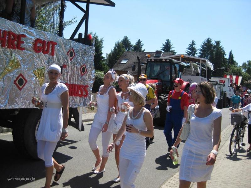 Schützenfest Montag 2010 – Bild 50 von 169
