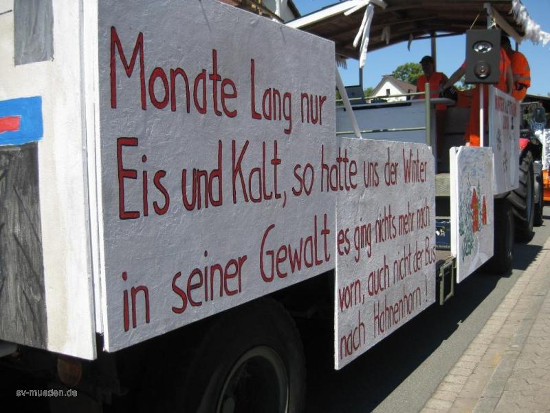 Schützenfest Montag 2010 – Bild 38 von 169
