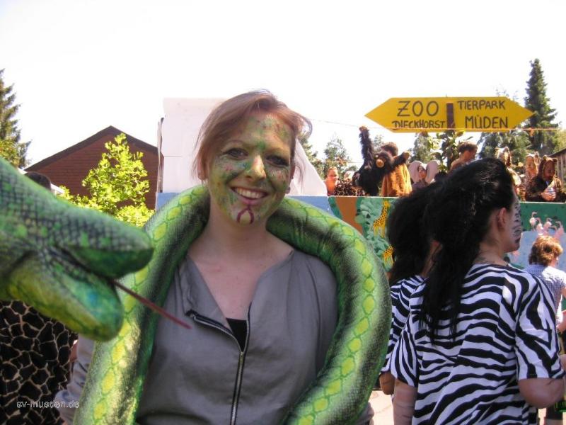 Schützenfest Montag 2010 – Bild 25 von 169