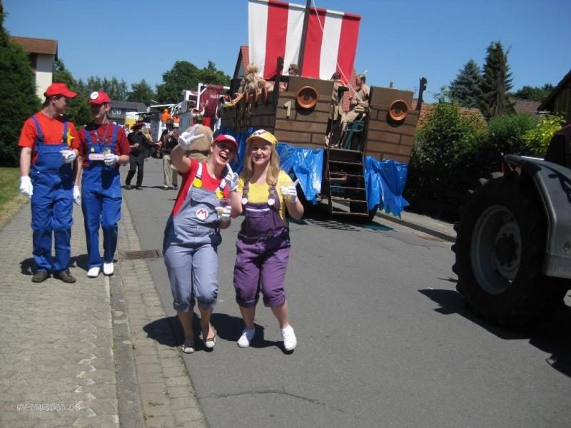 Schützenfest Montag 2010 – Bild 14 von 169