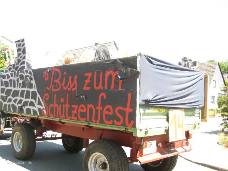 Schützenfest Montag 2010 – Bild 5 von 169