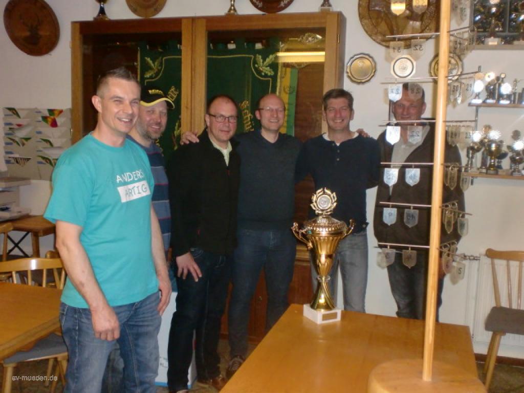 Maibaumpokal 2016 – Bild 1 von 7