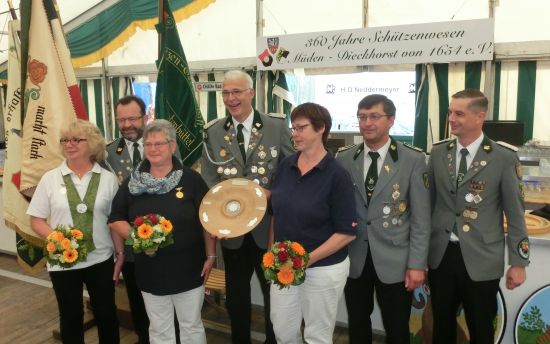 Er und Sie Schie&szlig;en 2014