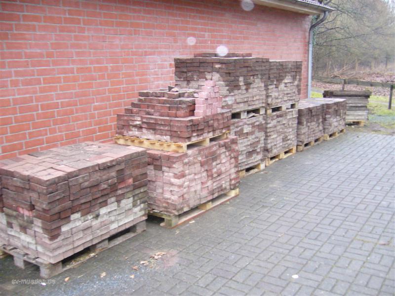 Pflasterarbeiten am Schießsportzentrum (3. Akt) – Bild 27 von 61