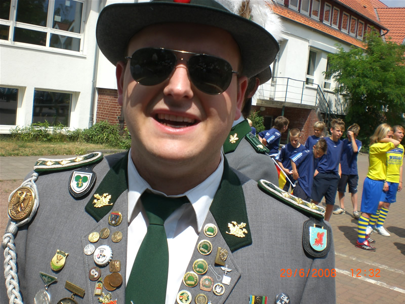 Schützenfest-Sonntag 2008 – Bild 30 von 30