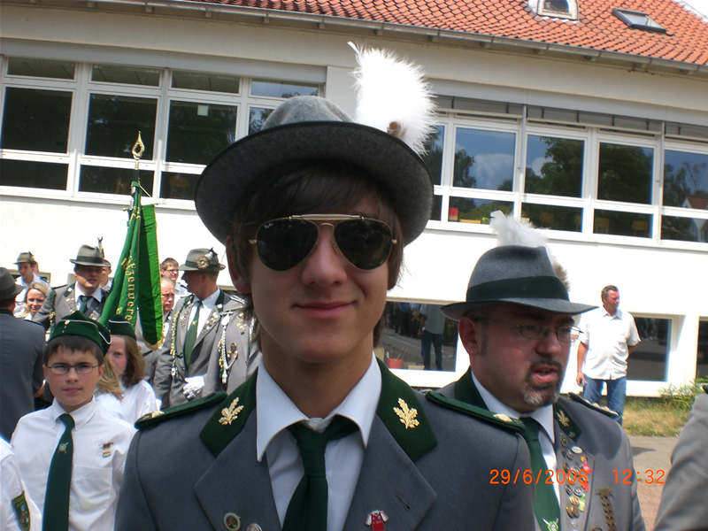 Schützenfest-Sonntag 2008 – Bild 24 von 30