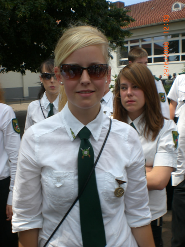 Schützenfest-Sonntag 2008 – Bild 23 von 30