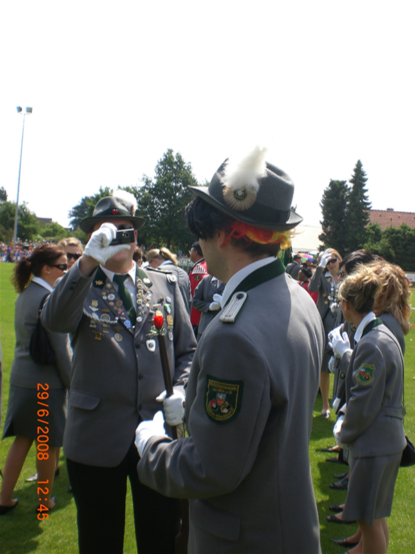 Schützenfest-Sonntag 2008 – Bild 26 von 30