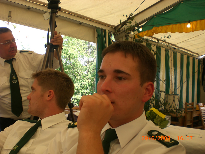 Schützenfest-Sonntag 2008 – Bild 20 von 30