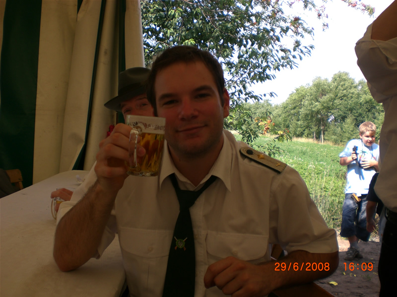Schützenfest-Sonntag 2008 – Bild 13 von 30