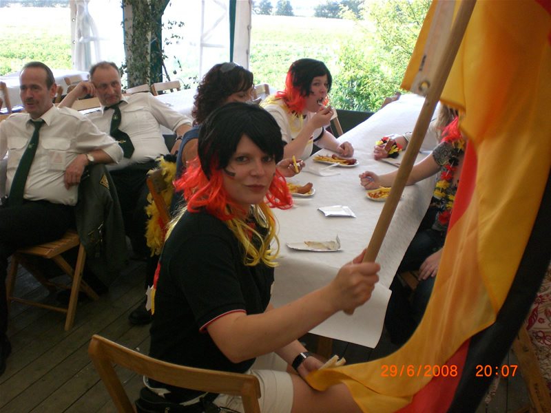 Schützenfest-Sonntag 2008 – Bild 12 von 30