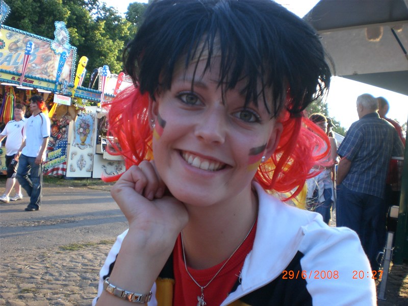 Schützenfest-Sonntag 2008 – Bild 15 von 30