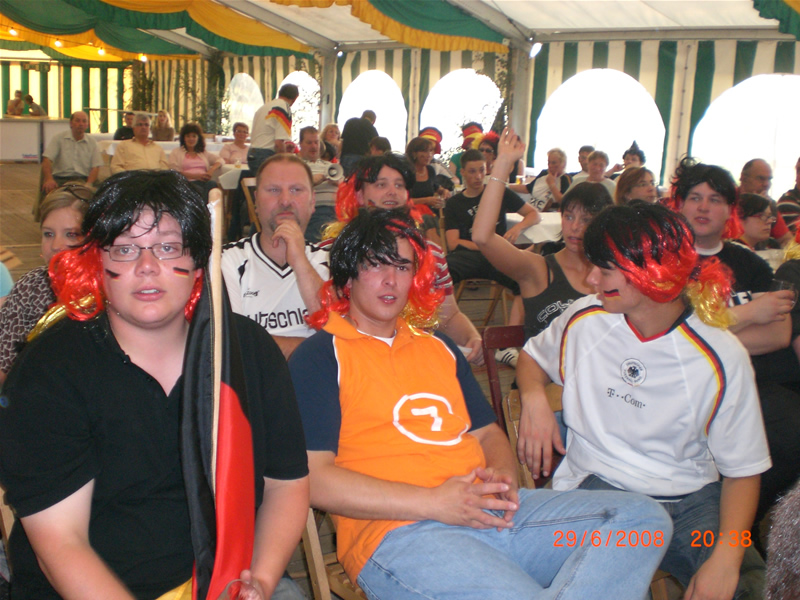 Schützenfest-Sonntag 2008 – Bild 5 von 30