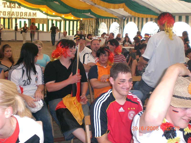 Schützenfest-Sonntag 2008 – Bild 3 von 30