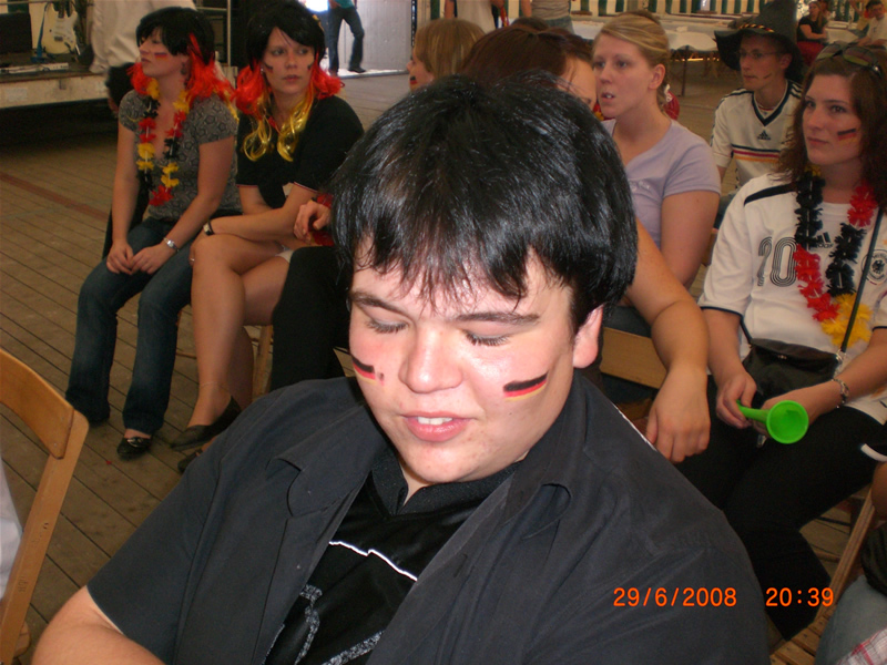 Schützenfest-Sonntag 2008 – Bild 7 von 30