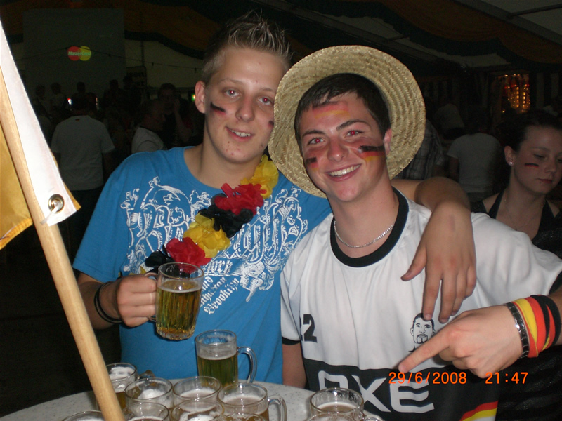 Schützenfest-Sonntag 2008 – Bild 1 von 30