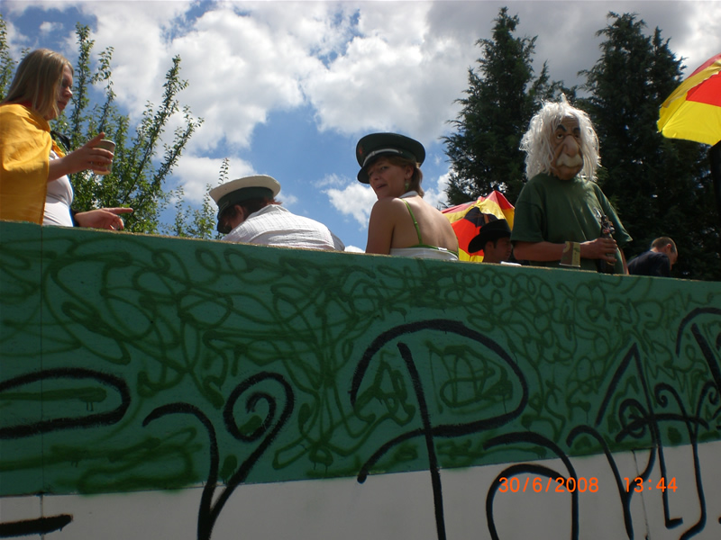 Schützenfest-Montag 2008 – Bild 450 von 452