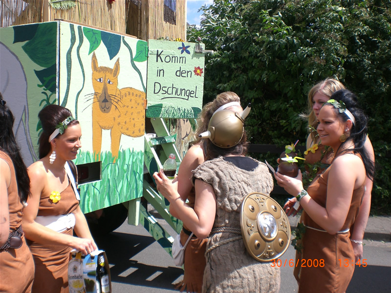 Schützenfest-Montag 2008 – Bild 440 von 452