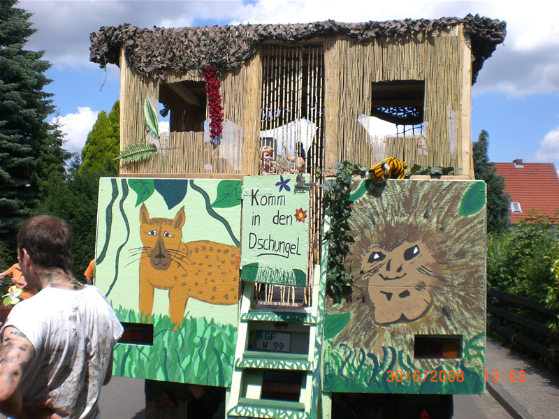 Schützenfest-Montag 2008 – Bild 391 von 452