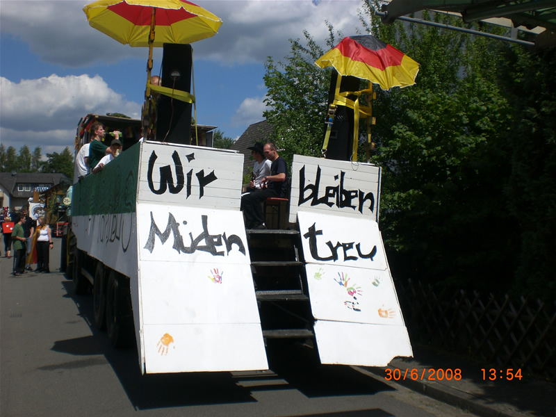 Schützenfest-Montag 2008 – Bild 383 von 452