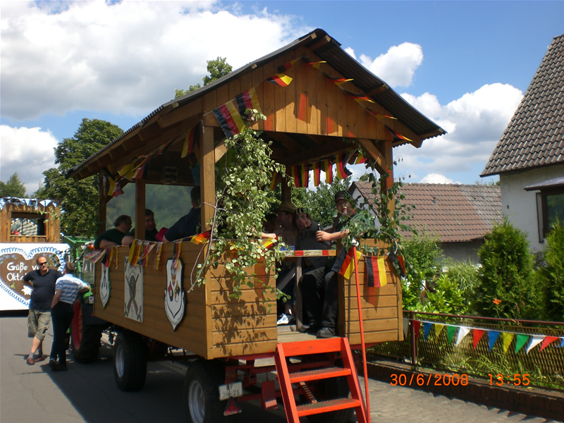 Schützenfest-Montag 2008 – Bild 378 von 452
