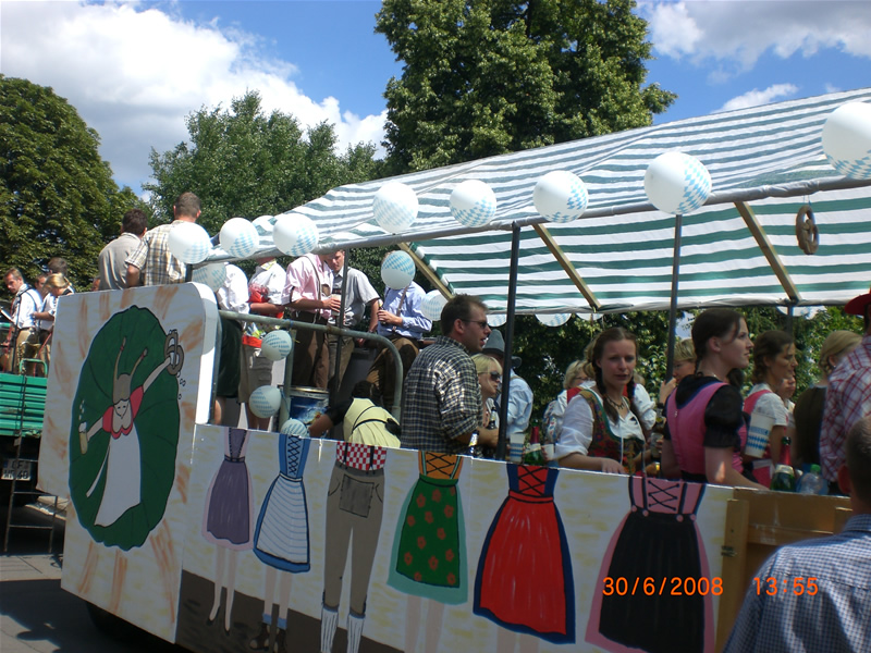 Schützenfest-Montag 2008 – Bild 375 von 452