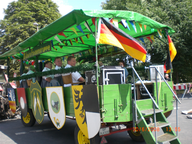 Schützenfest-Montag 2008 – Bild 374 von 452